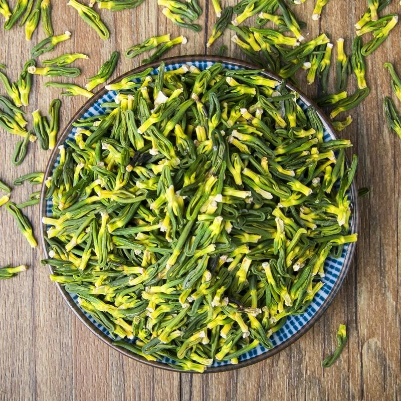 建宁新鲜莲子芯 正品莲子心 野生莲子干货 净含量250g