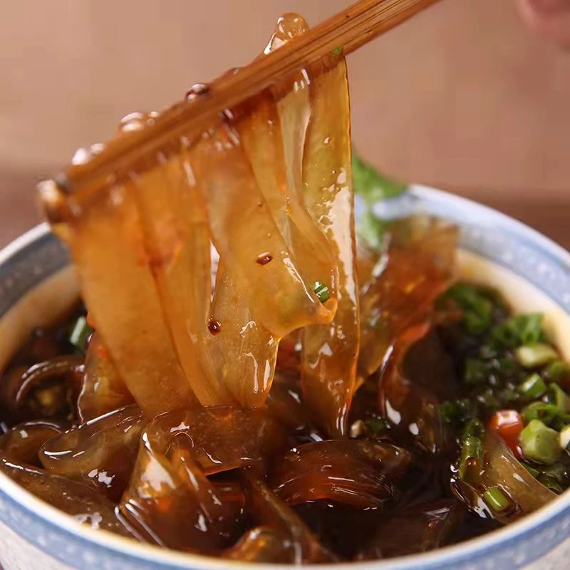 邳州刘井 农家红薯粉条（宽粉）1斤  3斤 5斤 包邮  散装食用