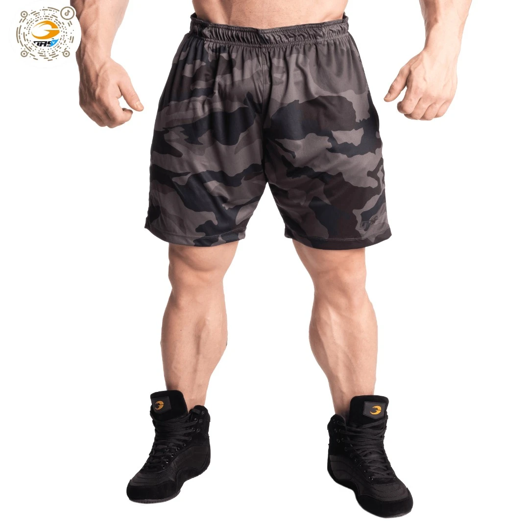 GASP Dynamic Shorts DS夏季健身短裤  220932