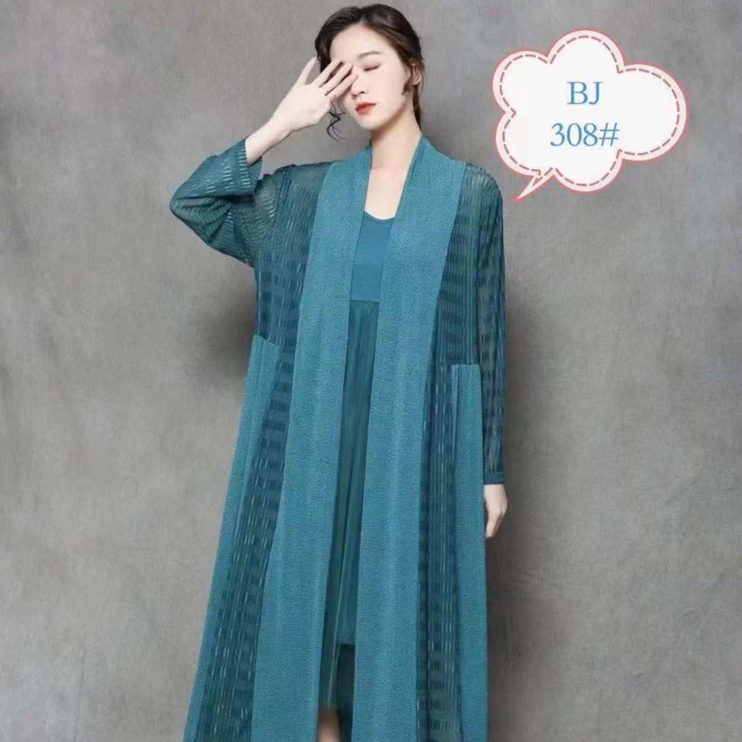 SENBIYAO/森比垚 308#外披外套