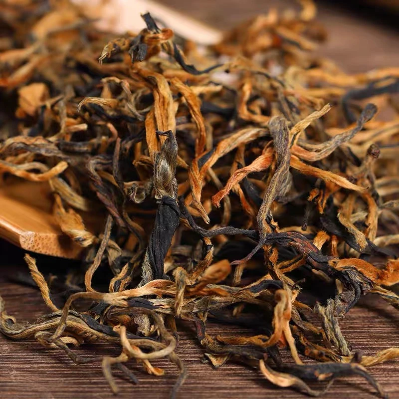 2024新茶 滇红古树茶叶 金丝红茶  薯香味 原味口感