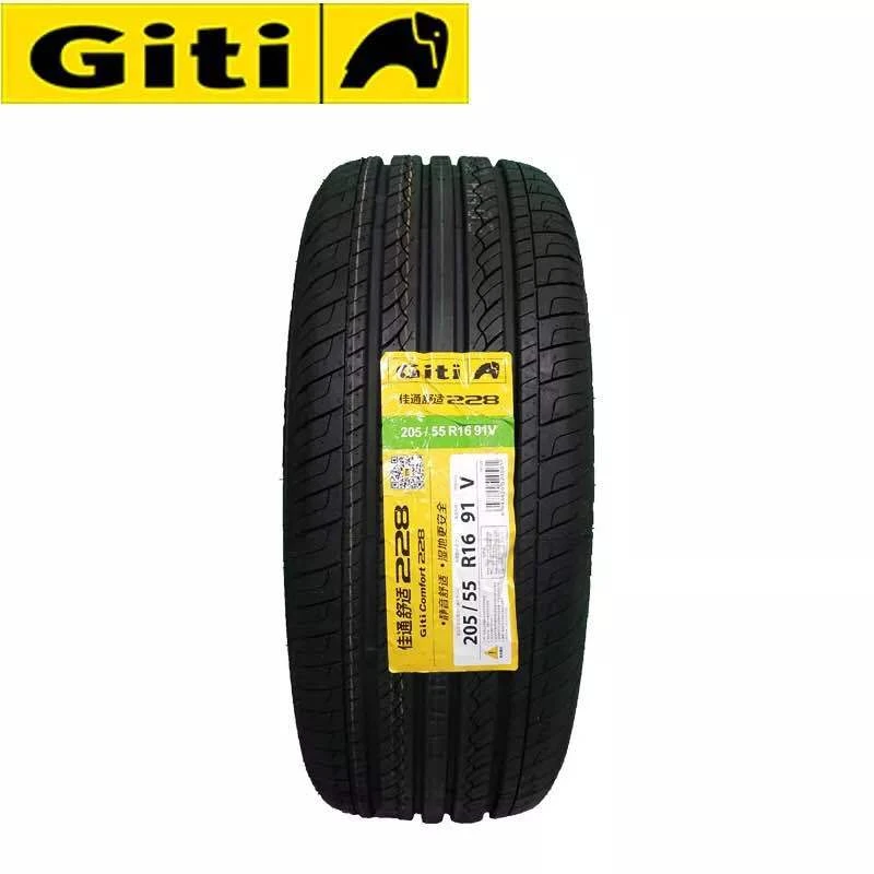 佳通轮胎205/55R16 91V 228 吉利帝豪奇瑞艾瑞泽5e瑞虎3x配套速腾