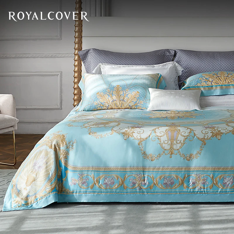ROYALCOVER/罗卡芙桑蚕丝空调夏被可水洗蚕丝夏凉被 普鲁塔克
