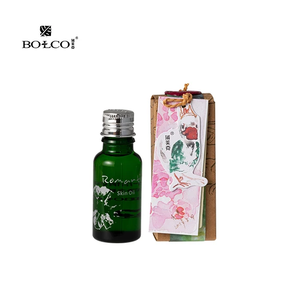 BOLCO/薄美克浪漫怡情调肤精油