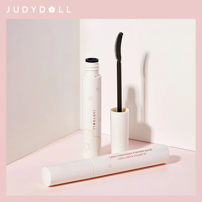 【品牌推荐】Judydoll橘朵定型纤巧睫毛打底膏黑色卷翘持久自然防汗