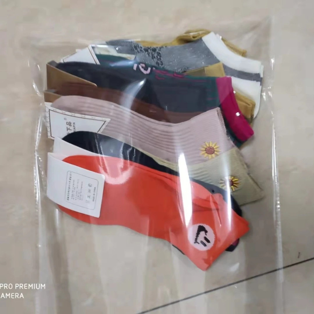 7300-7399袜子女男中筒短袜船袜 （ 不挑色）