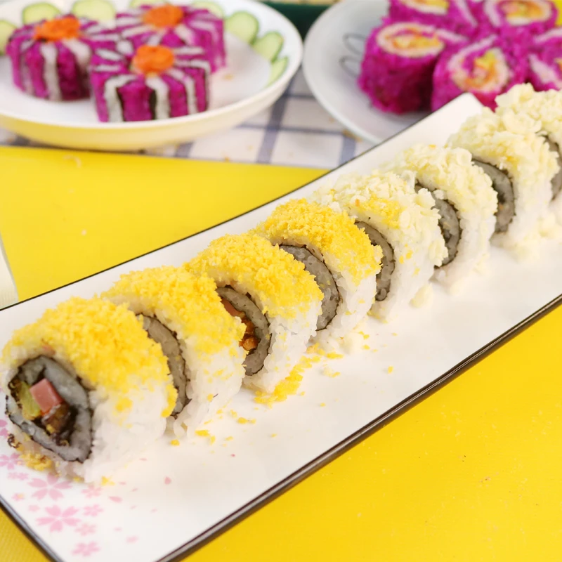 黄金脆花酥200g脆花黄金脆油炸天妇罗花香酥香脆寿司材料寿司料理