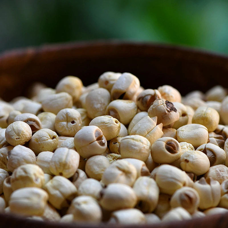 食谕记建宁白莲农家自产年货土特产无熏硫取芯莲子清甜粉糯250克