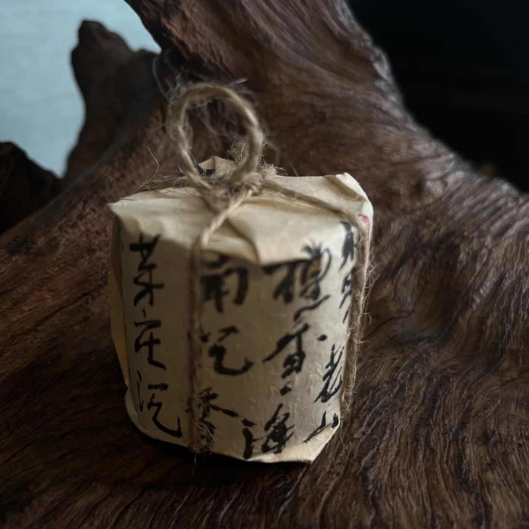 高阶无粘盘香六味体验盘香组合装固体富森红土等