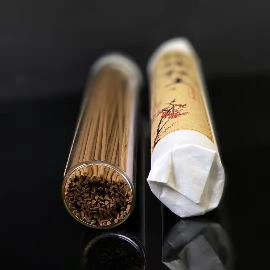 线香qi楠nan红土线香窖藏30克