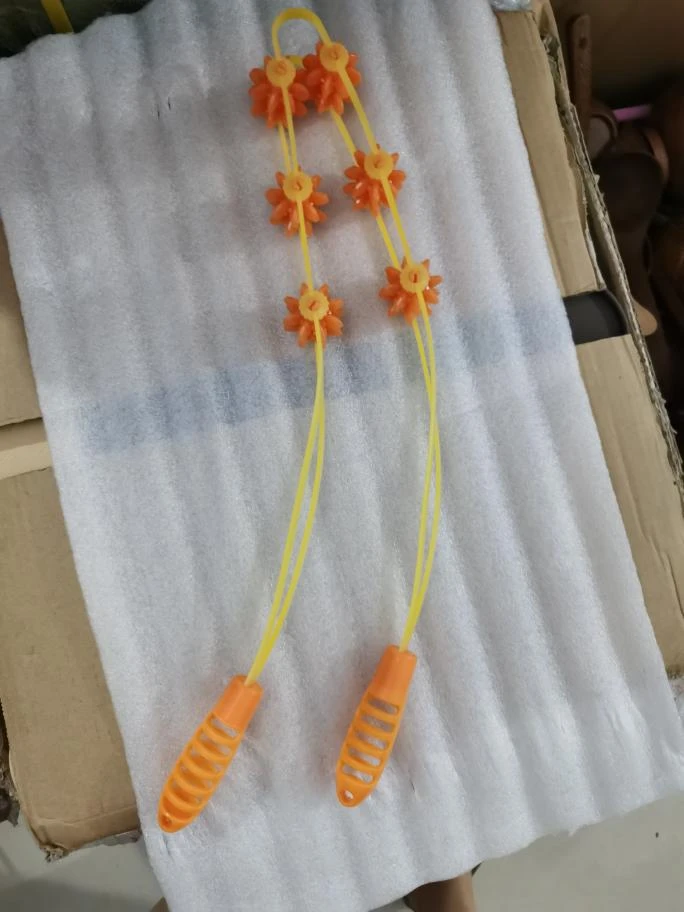 塑料按摩器按摩轮