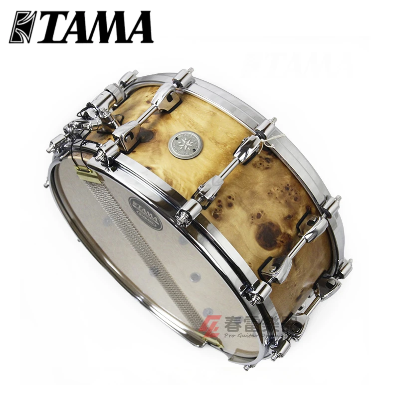 春雷乐器 日产 TAMA Starphonic系列 枫木 14*6  军鼓 PMM146-STM