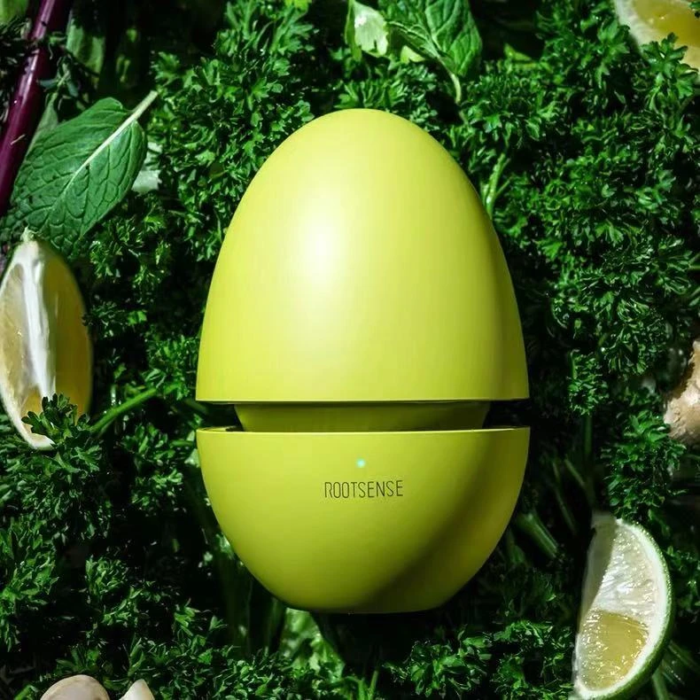 冰箱智能空气净化器舌尖卫士糖果蛋杀菌除味健康保鲜抑菌神器净味