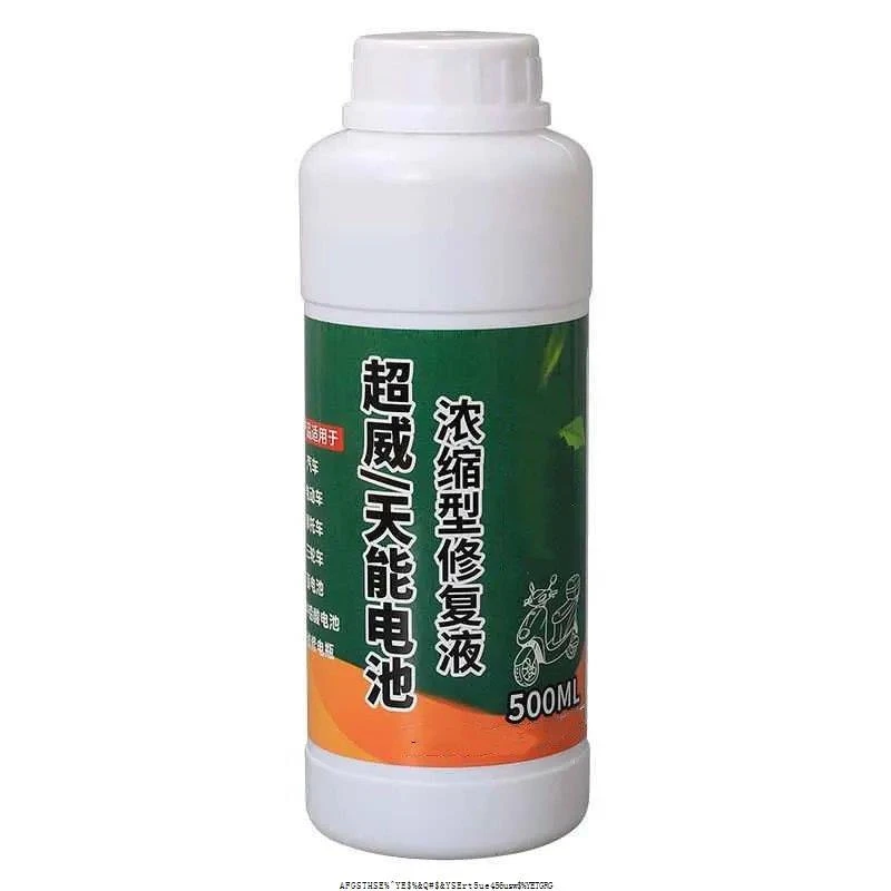 农机电瓶修复液电池补充液超威天能通用