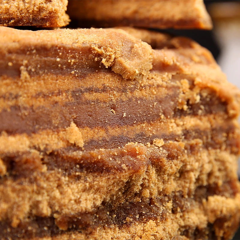 四川发货甘蔗红糖老红糖蔗香蔗味散装红糖块纯手工冰粉用【1-5斤】