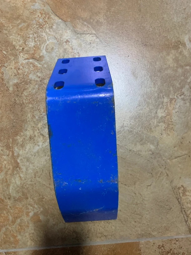 旋耕机箱体防护板