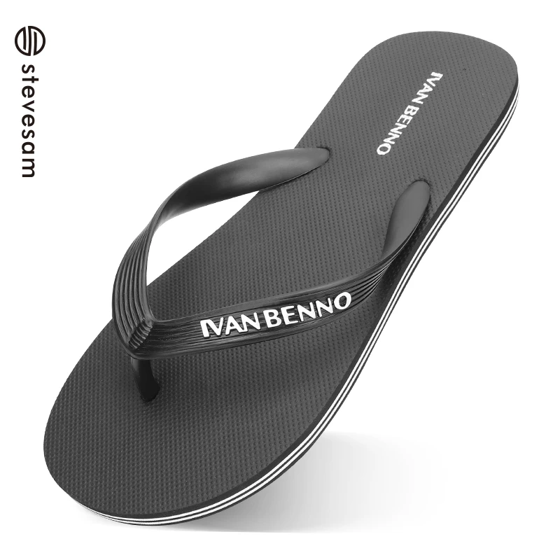 人字拖男防滑防臭夏季外穿新款橡胶耐磨海边沙滩夹脚凉拖鞋男潮