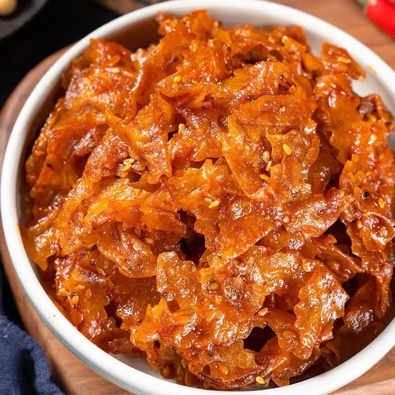【常德特产】麻辣肉豆干正宗湖南名吃豆制品豆干香辣休闲熟食80g