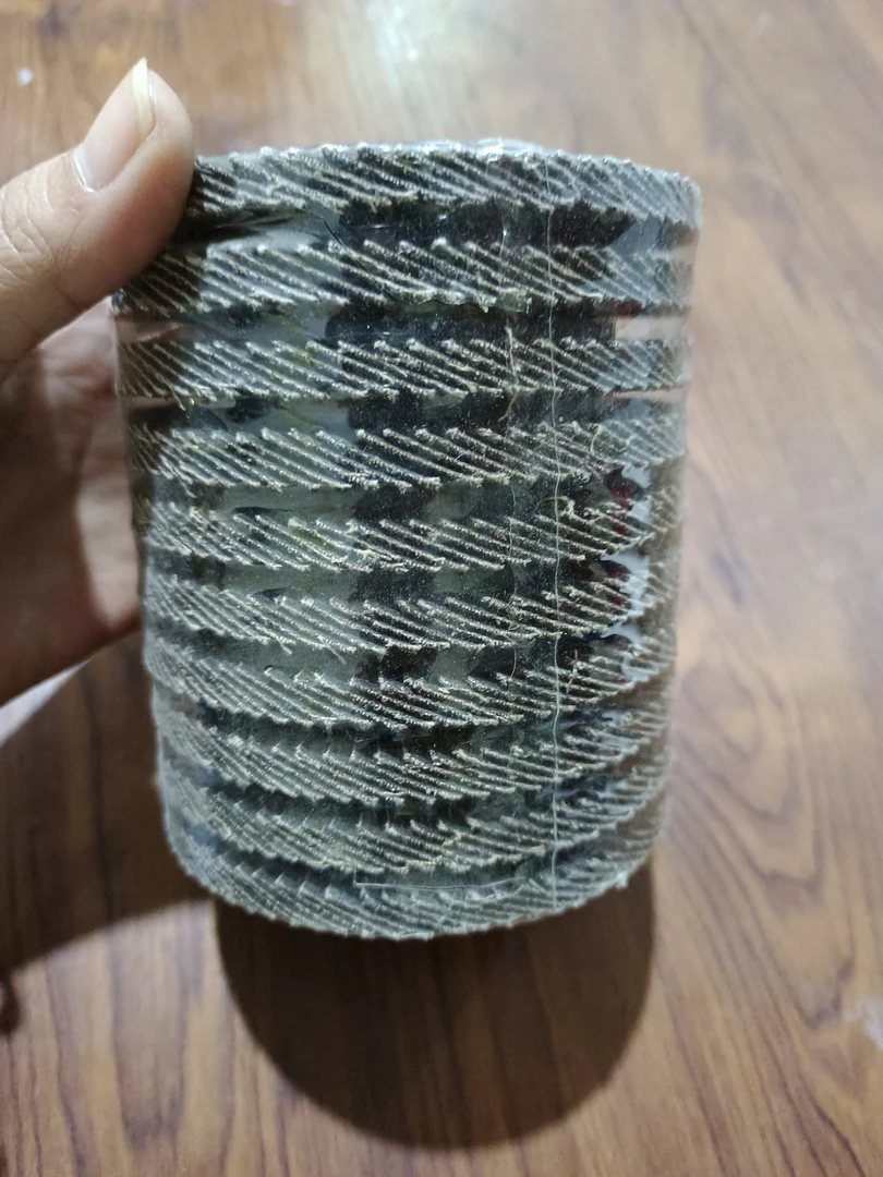 角磨机专用百叶片