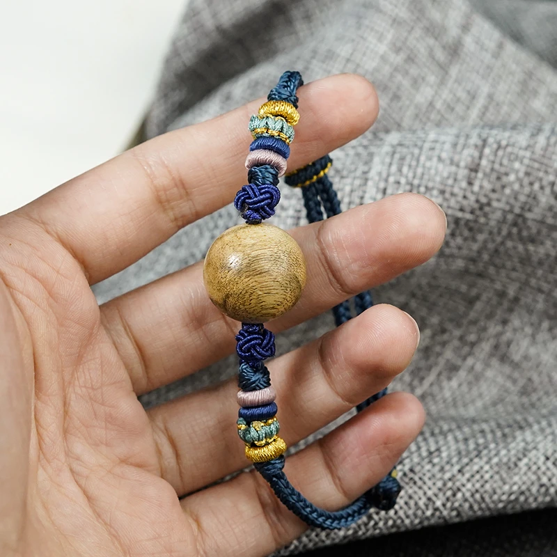 老加里曼丹珠子单颗香料—瑕疵款