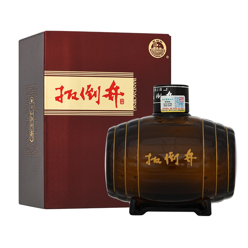扳倒井1957 建厂纪念酒 优级浓香型白酒 瓶装52度500ml