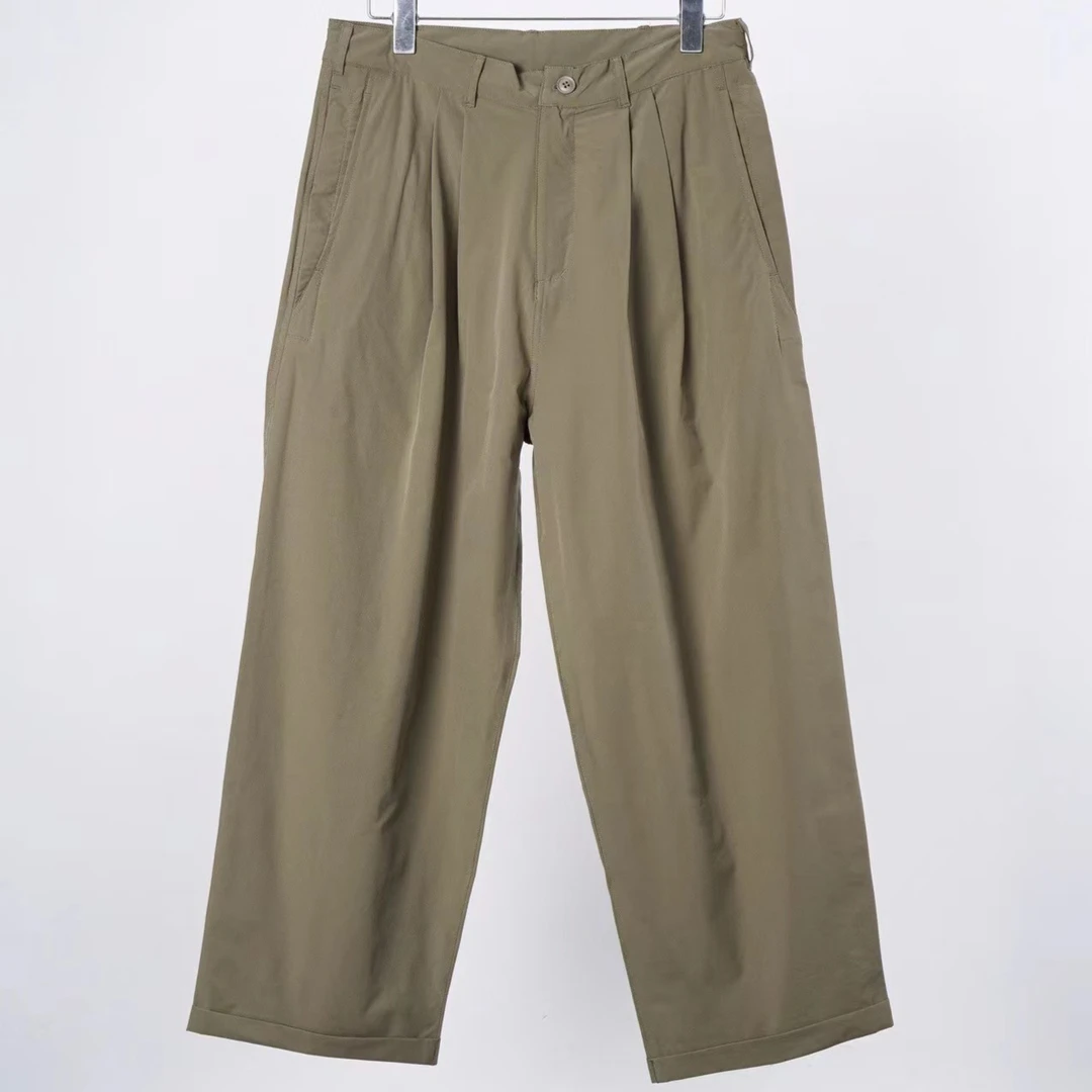 春夏新品 日系宽松休闲裤<薄款>5855