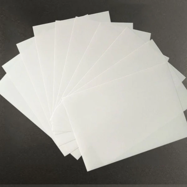 试用装  A4喷墨光面免层压双面PVC/会员证件卡片 常规 200*300mm