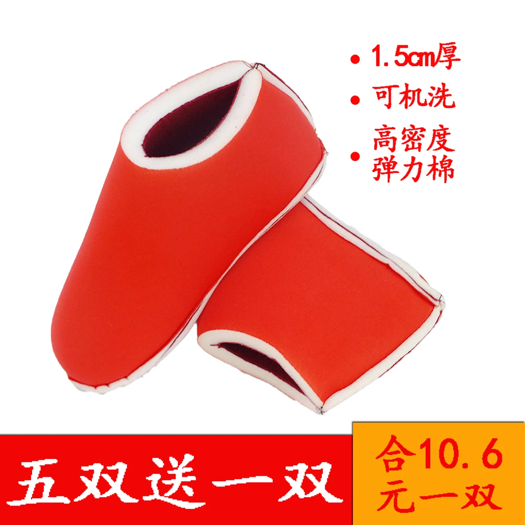 加厚缝合 中邦棉鞋 拖鞋海绵 摇粒绒内帮高密度弹力海绵绵鞋居家