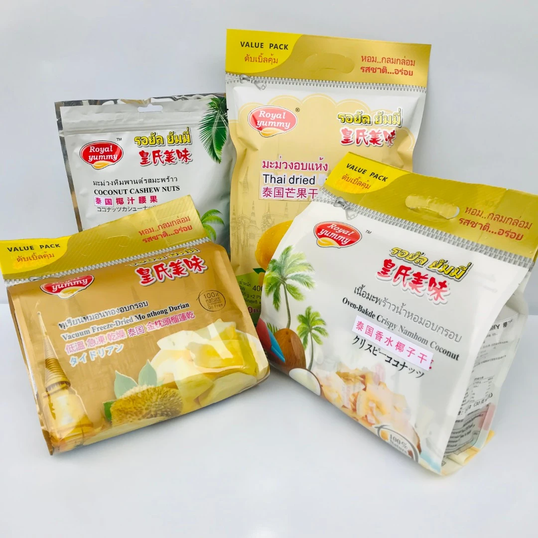 Royal  Yummy果干礼包一929g礼包二740g礼包三5680g礼包四880g