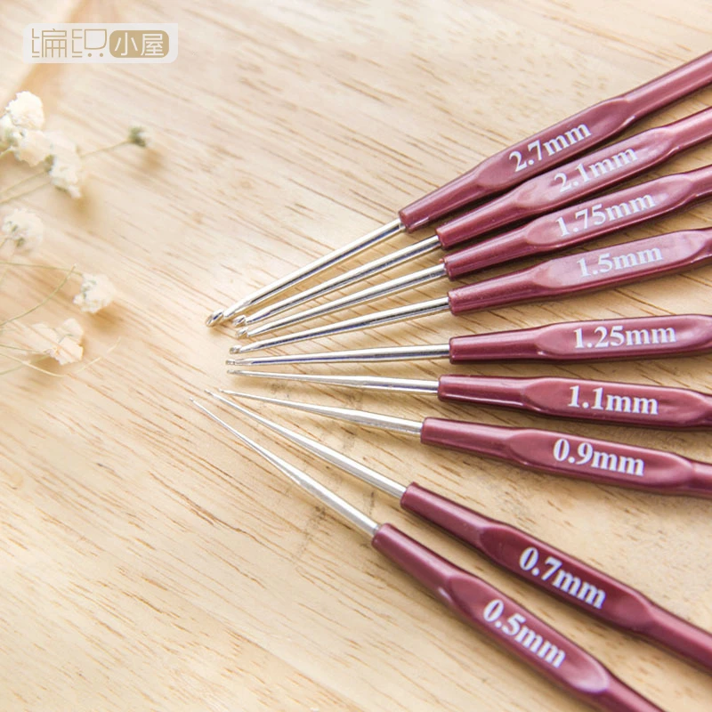 diy编织工具--SKC极细蕾丝工具