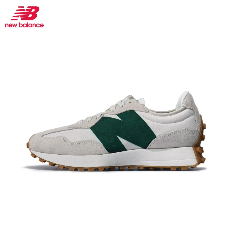 New Balance男鞋女鞋327系列复古鞋休闲运动鞋休闲慢跑鞋MS327HR1