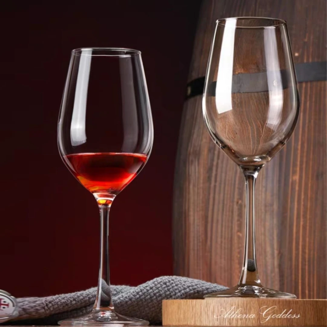 【云杰】无铅玻璃红酒杯套装家用洋酒杯无铅玻璃杯高脚杯 白酒杯