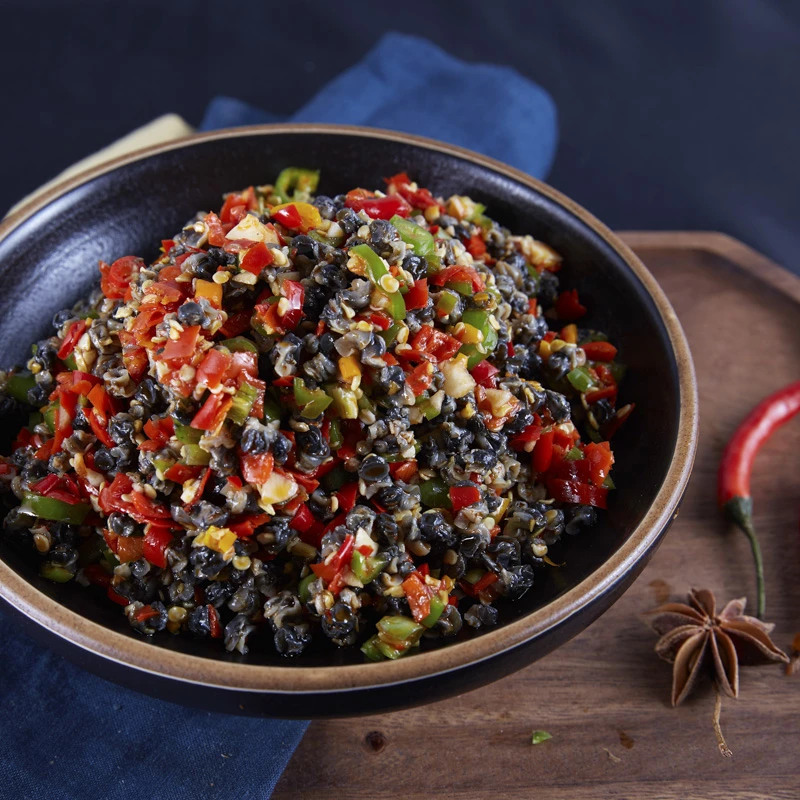 两瓶装 堂家巷子彩椒螺蛳肉280g