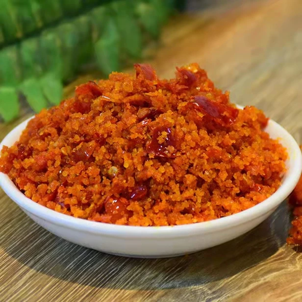 农家渣海椒豌豆渣海椒糯米渣海椒榨广椒包谷酸下饭菜500g包邮