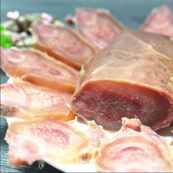 小妮家新鲜金钱肉/驴三宝/驴鞭驴头驴肉营养秘制解馋