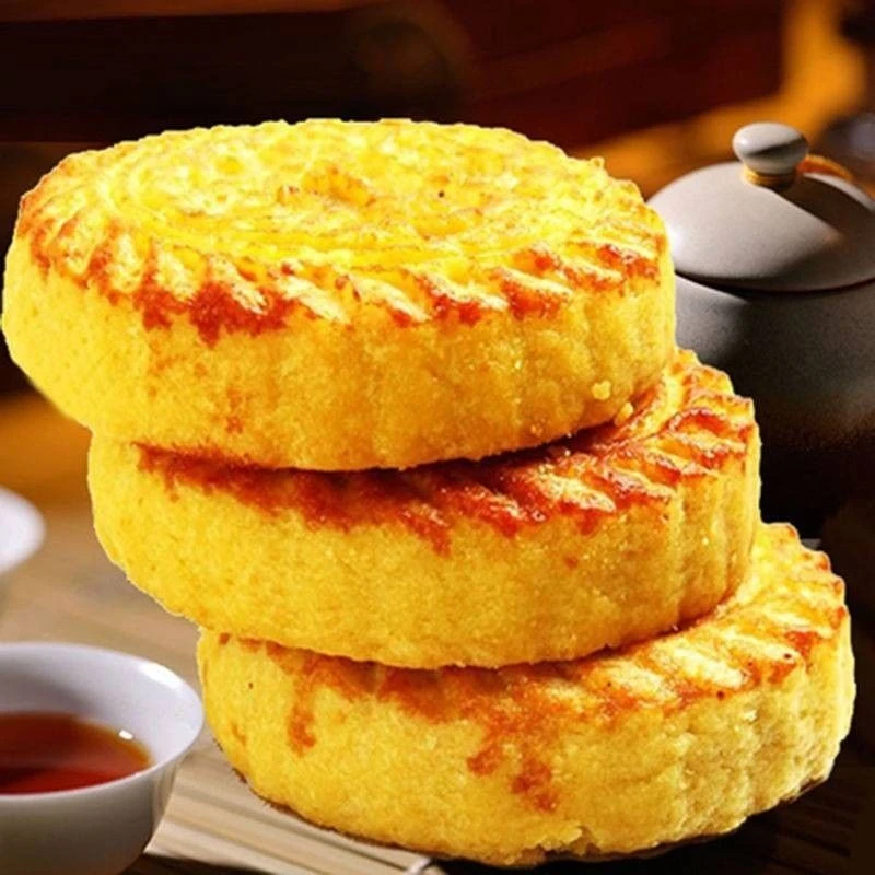 【老神池】【升级改良款】神池胡麻油月饼传统老式划算超好吃粉丝福利