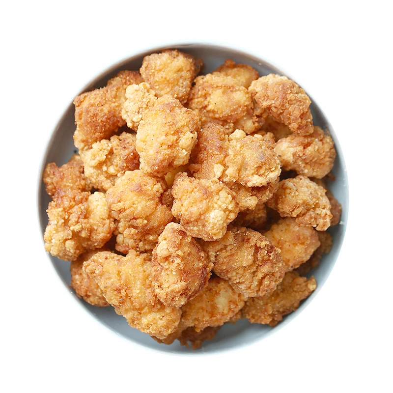 【绝世】盐酥鸡鸡米花套餐200g*10袋半成品小吃油炸鸡块鲜嫩酥脆