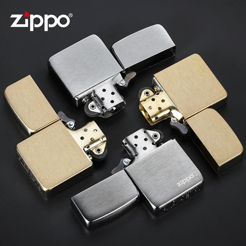 Zippo打火机1941光板1941zl复刻军机原装个性防风光面TC9901FK