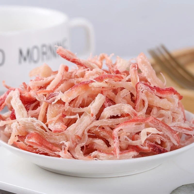 （顺丰包邮）鱿鱼干手撕新鲜美味鱿鱼丝新鲜海鲜干货鱿鱼丝解馋250g