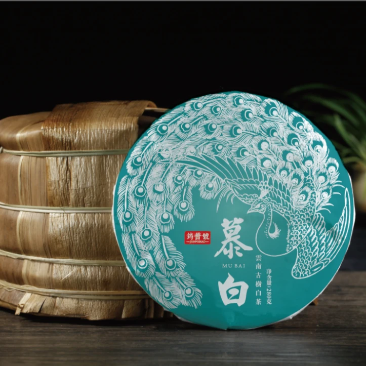 筠普号邦东古树白茶【慕白】  紧压茶280g