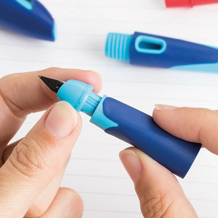 【德国思笔乐】正姿扭扭乐钢笔替换EF铱金笔尖书写顺滑读书日Z