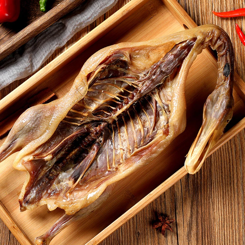 【550克/只】徽州腊味风干板鸭黄山特产