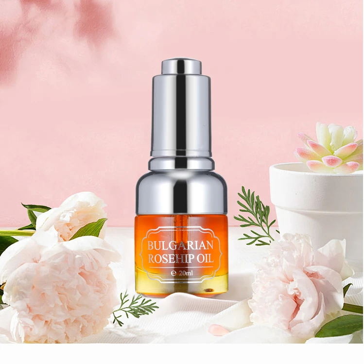 ROSE FACE 玫瑰果油保20ML 保湿
