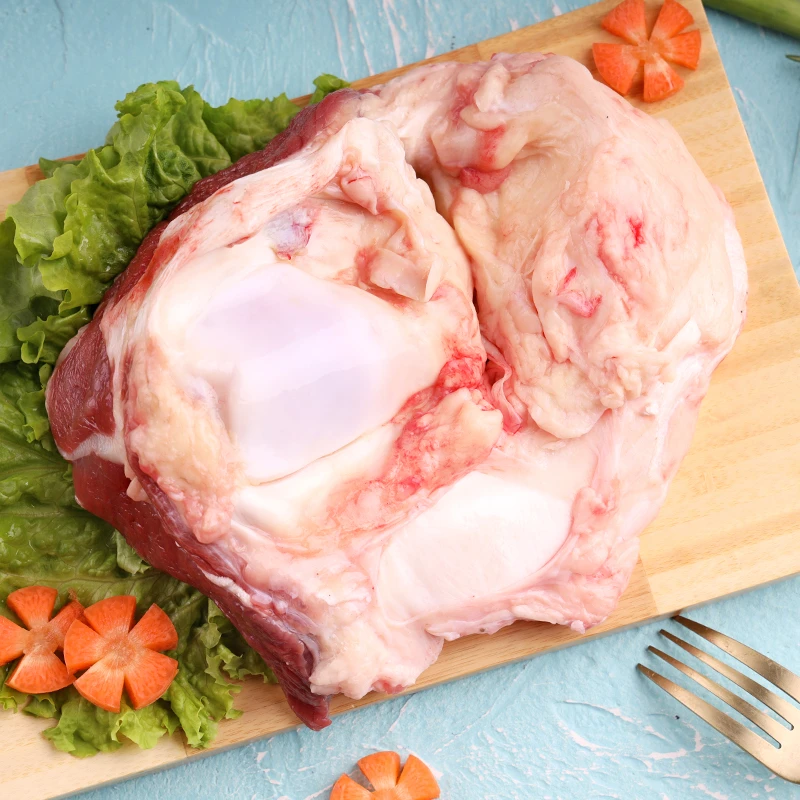 【牛窝骨】江苏连云港 新鲜黄牛肉现杀品质 牛窝骨 5斤发货