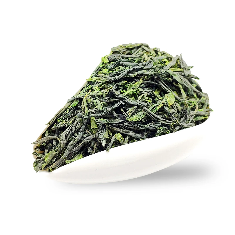 【主播推荐】六安瓜片2025新茶手工炒制老火烘焙 核心产区花香栗香