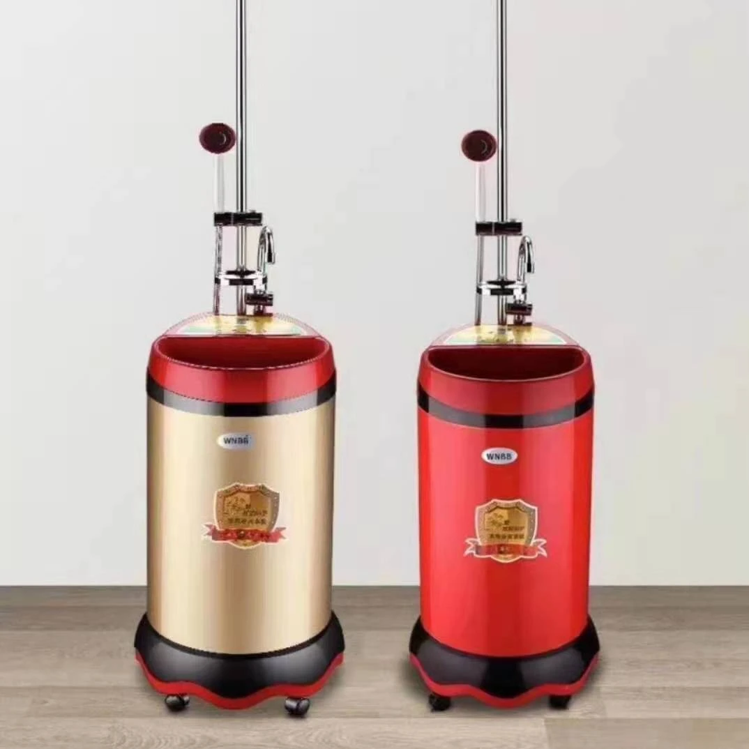 智能移动洗澡机洗澡桶家用工具套装卫生间便携两用成人浴桶身体