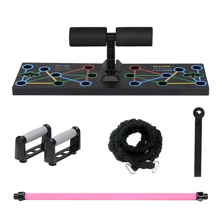 劲朗 俯卧撑板 多功能健身板  胸肌锻炼板 多功能健身板厂家直销