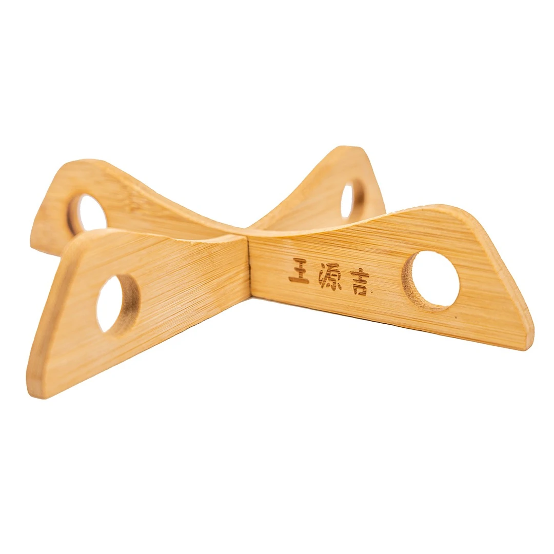 王源吉 锅架 竹木锅架 （单拍不发）