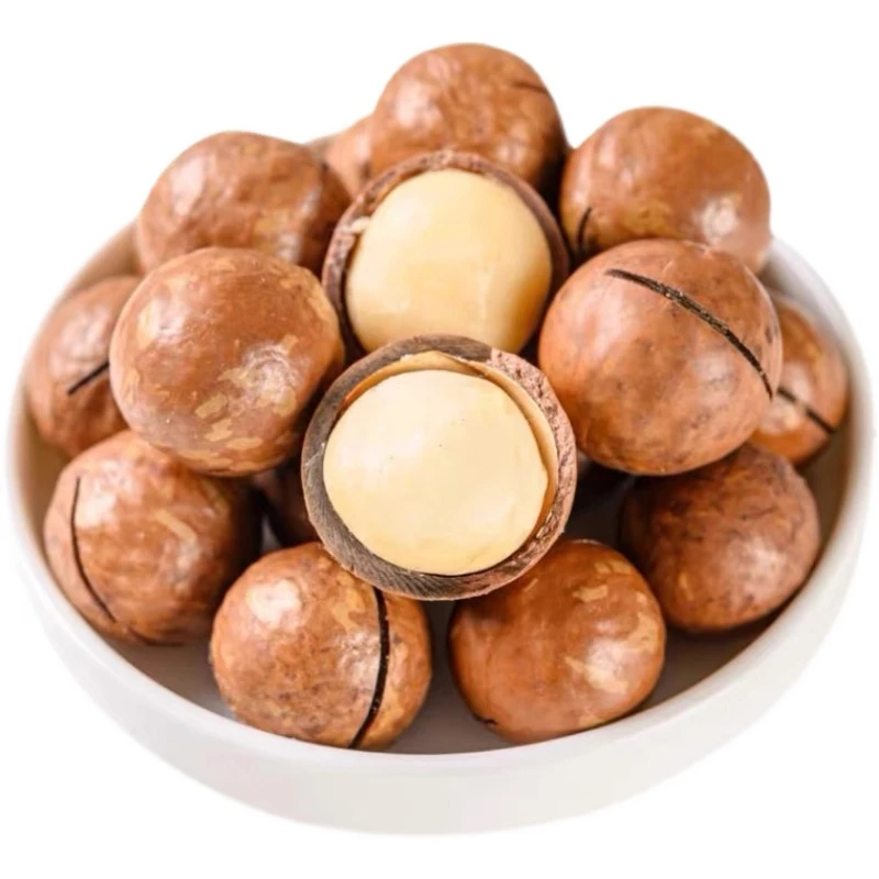 [新货 产地直发] 云南夏威夷果新货特大果多口味1斤坚果零食