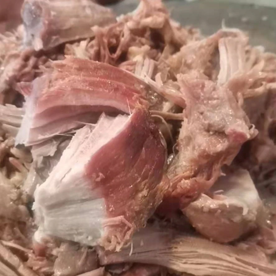 国娟驴肉推荐驴碎肉  真空包装 3斤包邮